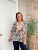 Fall Flower Top