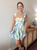 Floral Fling Romper