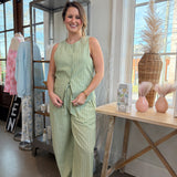 Matcha Set- Pants