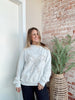 Put a Bow on Top Sweater