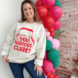 You Serious Clark Sweatshirt