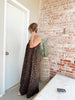 Leopard Luxe Dress
