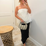 Polka Polka Skirt
