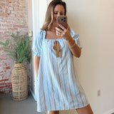 Bluebell Breeze Dress