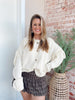 On the Fringe Cardigan