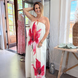 Petal Whisper Maxi