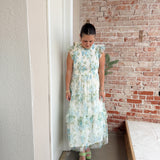 Bridgerton Dress