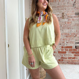 Limeade Set - Bottoms