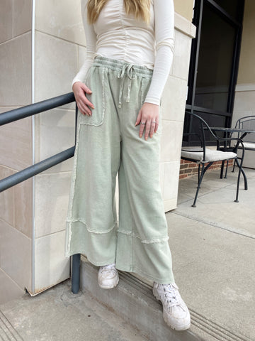 Out West Printed Pants
