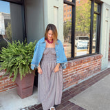 Thankful Maxi Dress
