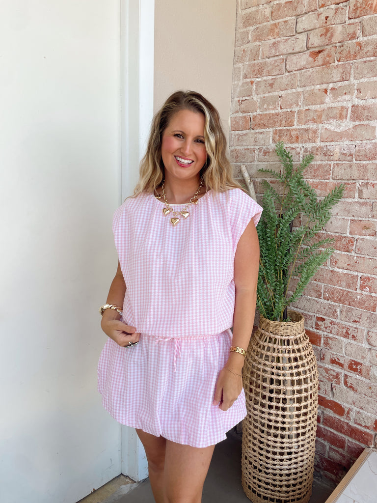 Strawberry Shortcake Set- Skirt