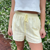 Golden Girl Shorts