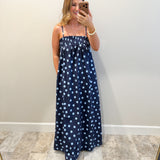 Bruins Maxi Dress