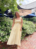 Lemon Drop Dress