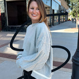 Aspen Knit Sweater
