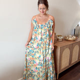 Courtyard Dress