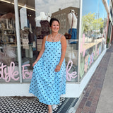 Bluebird Midi Dress