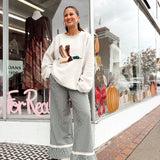 Evergreen Plaid Pants