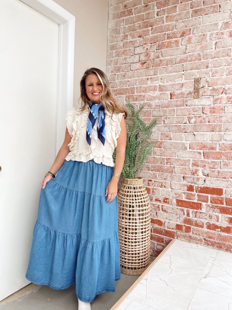 Homestead Skirt