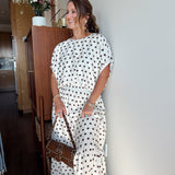 Chocolate Shop Set- Skirt