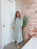 Pretty in Pine Dress