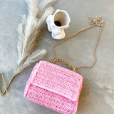 Catalina Crossbody in Pink