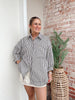 Gameday Stripe Top