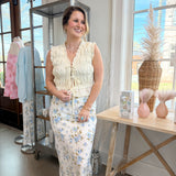 Spring Blossom Skirt