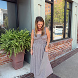 Thankful Maxi Dress