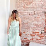 Amalfi Coast Dress