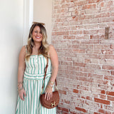 Amalfi Coast Dress