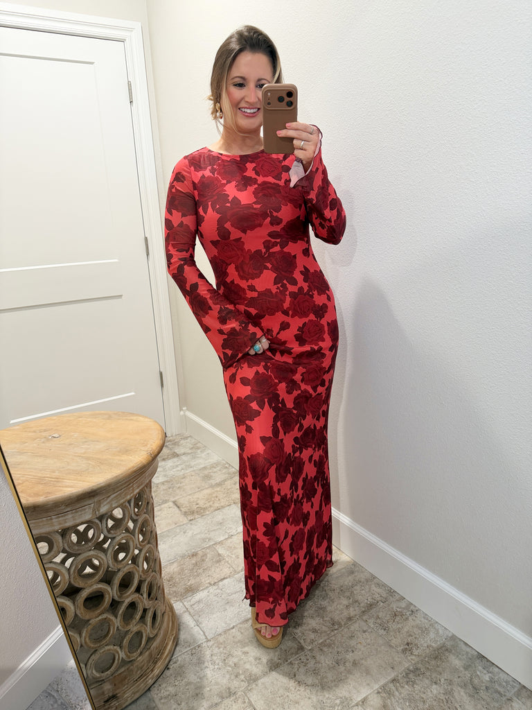 Guest of Honor Dress