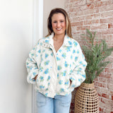 Flowers Have Bloomed Jacket