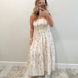 English Tea Dress