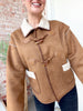 Toggle Button Jacket