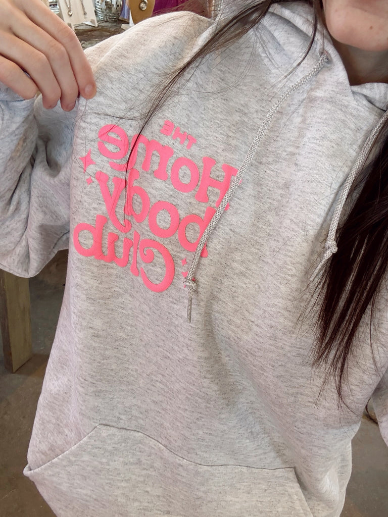 Home Body Club Sweatshirt