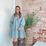 Coming up Casual Dress