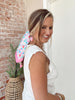Tropical Fruit Neck Scarf
