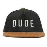 "Dude" Kids Hat