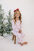 Pink Nutcracker 2pc Bamboo Jammies