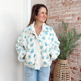 Flowers Have Bloomed Jacket