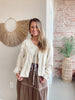 Cozy Cable Knit Sweater
