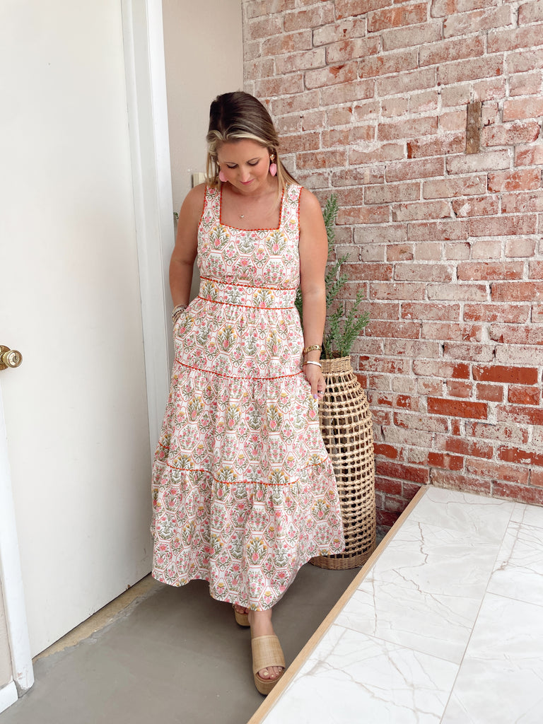 Napa Valley Dress