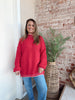 Cranberry Oversized Sweater