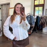 Main Street Button Down