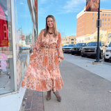 Festival Maxi Dress