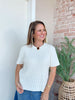 Callie Sweater Top