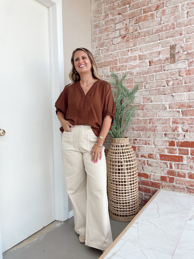 Vanilla Bean Pants