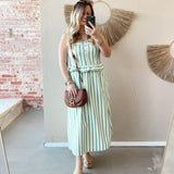Amalfi Coast Dress