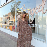 Autumn in Bloom Dress